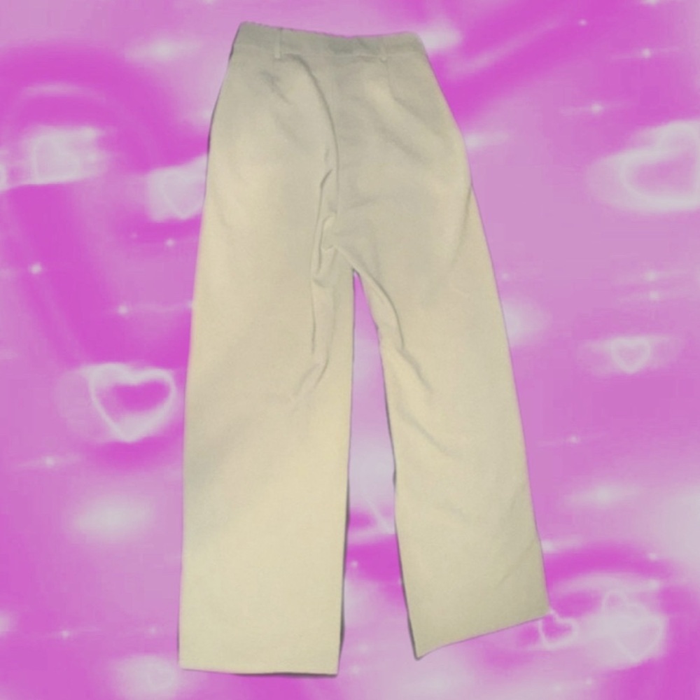 Princess Polly Astrid Pants - Sage - Picture 2 of 5